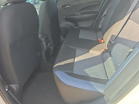 Used 2025 Nissan Versa SV w/ Trunk Package FWD image 10