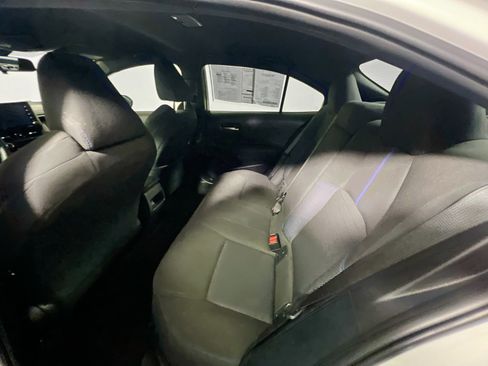 Used 2021 Toyota Corolla SE FWD image 28