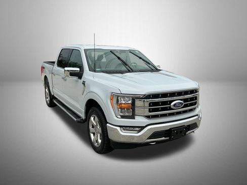 Used 2022 Ford F150 Lariat AWD/4WD image 3