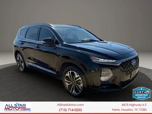 Used 2019 Hyundai Santa Fe FWD w/ Cargo Package image 5
