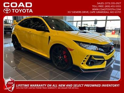 Used 2021 Honda Civic Type R Limited