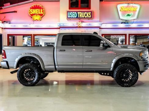 Used 2021 RAM 2500 Limited AWD/4WD image 10
