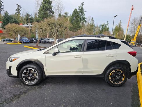 Used 2022 Subaru Crosstrek 2.0i Premium w/ Popular Package #2 image 4