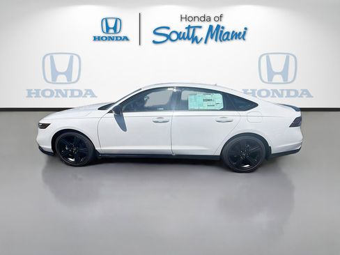 New 2026 Honda Accord Sport image 4