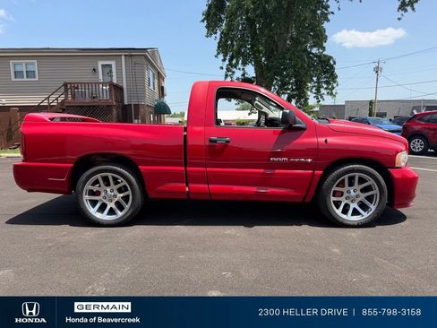 Used 2005 Dodge Ram 1500 Truck 2WD Regular Cab image 9