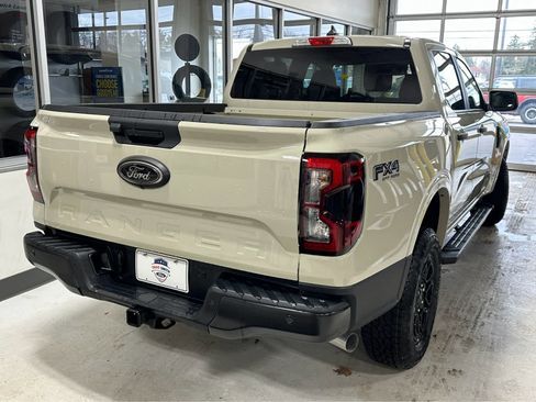 New 2025 Ford Ranger XLT w/ FX4 Off-Road Package image 7
