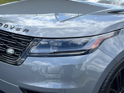 Certified 2024 Land Rover Range Rover Velar Dynamic SE AWD/4WD image 8