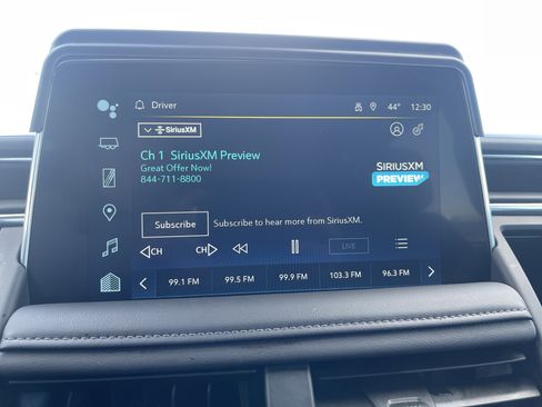 Used 2024 Chevrolet Tahoe Z71 w/ Luxury Package image 26