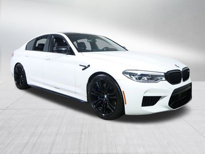 Used 2019 BMW M5 Competition w/ Executive Package