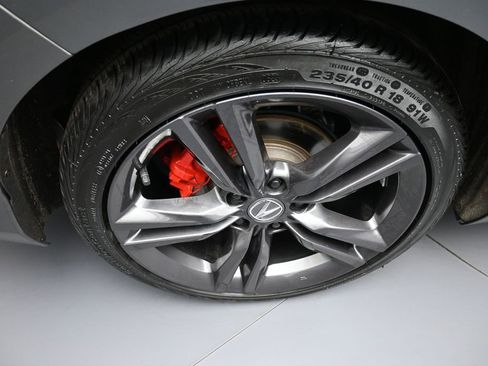 Certified 2023 Acura Integra A-Spec FWD image 12