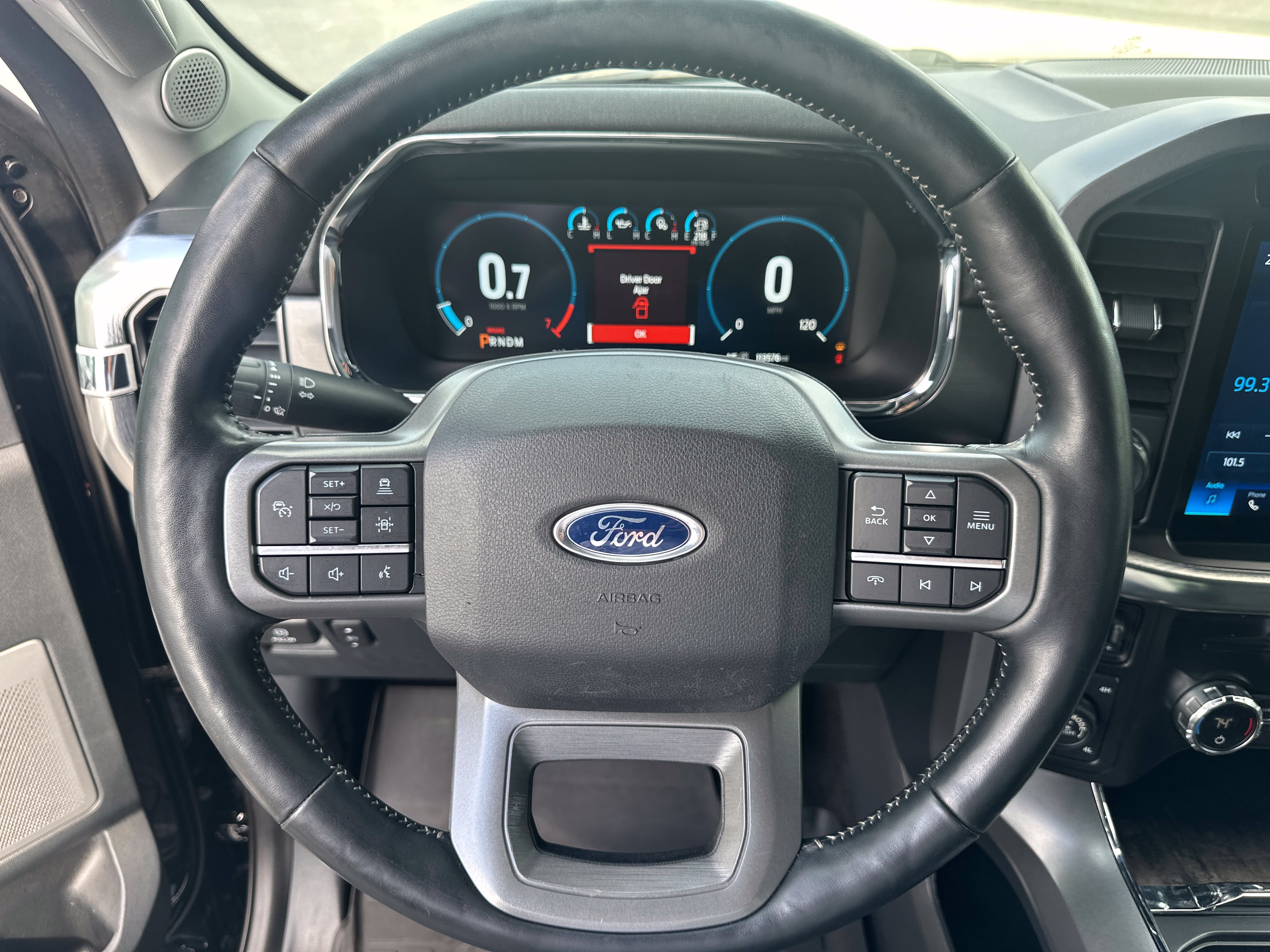 Used 2021 Ford F150 Lariat w/ Equipment Group 502A High AWD/4WD image 19
