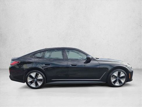 Certified 2023 BMW i4 eDrive35 w/ Premium Package RWD image 4
