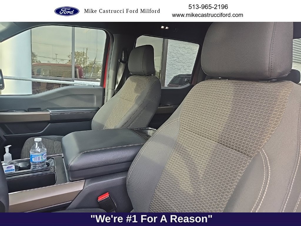 Used 2024 Ford F150 STX w/ Equipment Group 201A FX4 AWD/4WD image 7