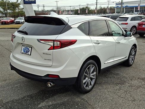 Certified 2021 Acura RDX w/ Technology Package image 5