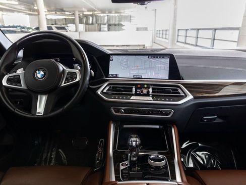 Used 2023 BMW X6 xDrive40i w/ M Sport Package image 12