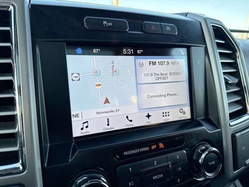 Used 2016 Ford F150 Lariat AWD/4WD image 13