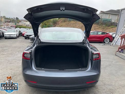 Used 2023 Tesla Model 3 Long Range AWD/4WD image 9