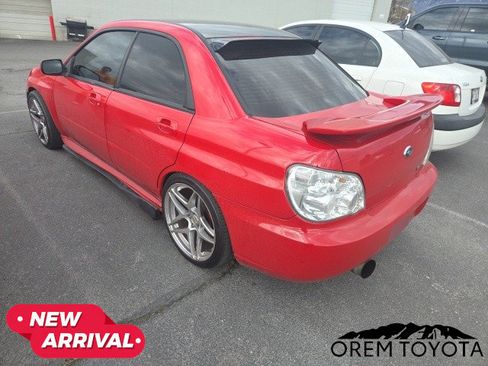 Used 2006 Subaru Impreza WRX Limited image 3