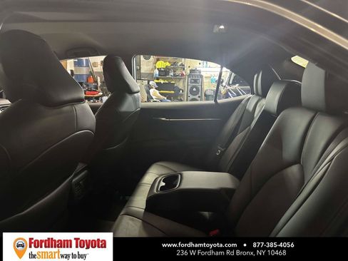 Certified 2024 Toyota Camry XSE FWD image 12
