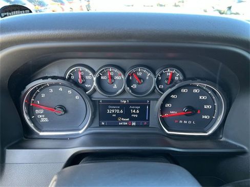 Certified 2020 Chevrolet Silverado 1500 LT Trail Boss image 2