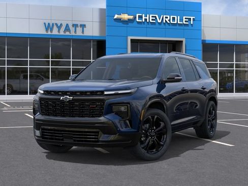 New 2027 Chevrolet Traverse RS w/ LPO, Floor Liner Package AWD/4WD image 7