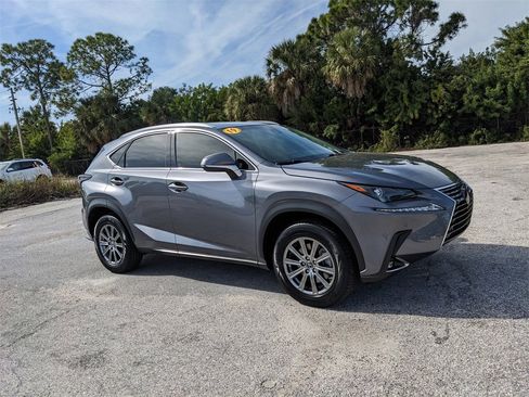 Used 2019 Lexus NX 300 FWD image 3