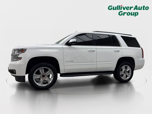 Used 2019 Chevrolet Tahoe LS w/ Enhanced Driver Alert Package RWD image 2