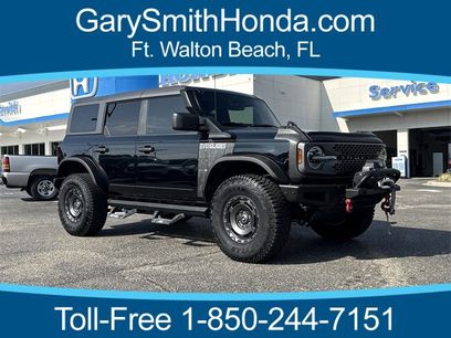Used 2023 Ford Bronco Everglades