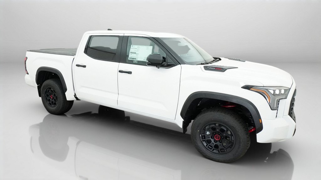 New 2026 Toyota Tundra TRD Pro AWD/4WD image 6