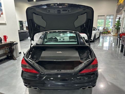 Used 2005 Mercedes-Benz SL 55 AMG image 30