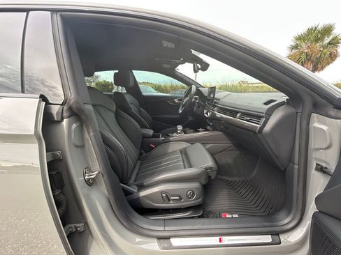 Used 2022 Audi S5 Premium Plus w/ Premium Plus Package image 53