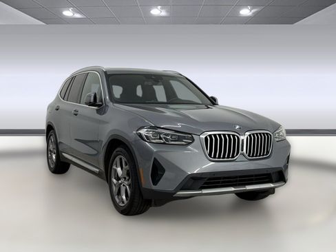 Used 2023 BMW X3 sDrive30i w/ Convenience Package RWD image 7