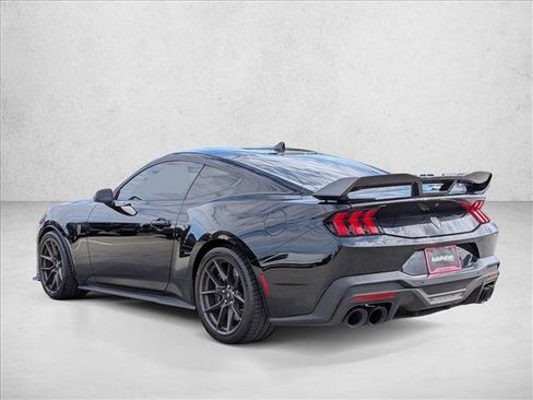 Used 2024 Ford Mustang Dark Horse w/ Dark Horse Handlin Package RWD image 8