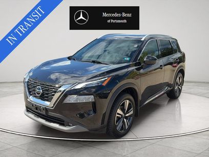 Used 2021 Nissan Rogue SL