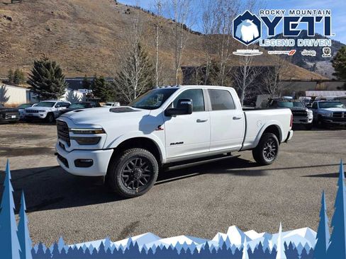 New 2026 RAM 3500 Limited image 1