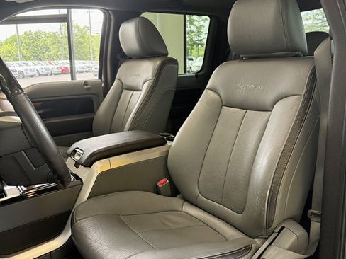 Used 2011 Ford F150 Platinum image 14