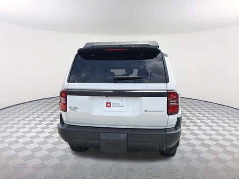 Certified 2025 Toyota Land Cruiser 1958 AWD/4WD image 16