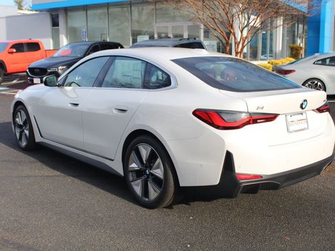 New 2026 BMW i4 xDrive40i w/ Premium Package AWD/4WD image 6