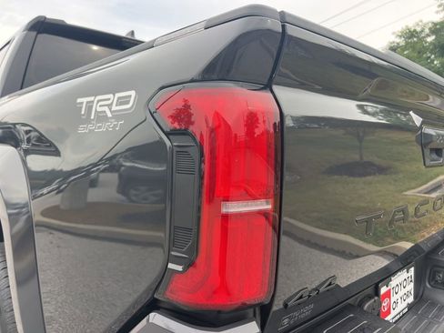 New 2025 Toyota Tacoma TRD Sport image 28