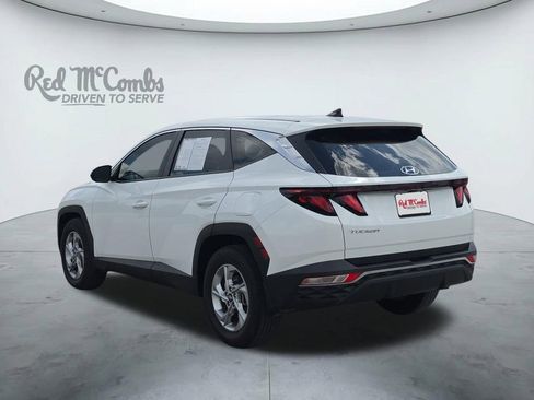 Used 2023 Hyundai Tucson SE FWD image 3