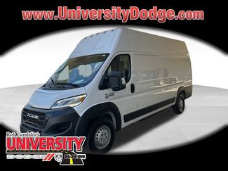 Used 2024 RAM ProMaster 3500 w/ Delivery Van Package 360° Tour