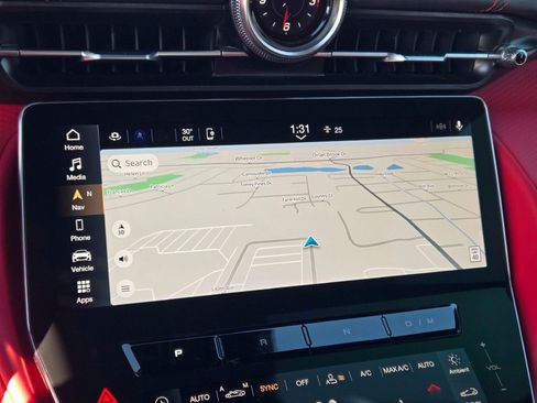 Used 2024 Maserati GranCabrio Trofeo image 22