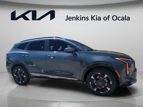 New 2026 Kia Sportage SX Prestige image 1