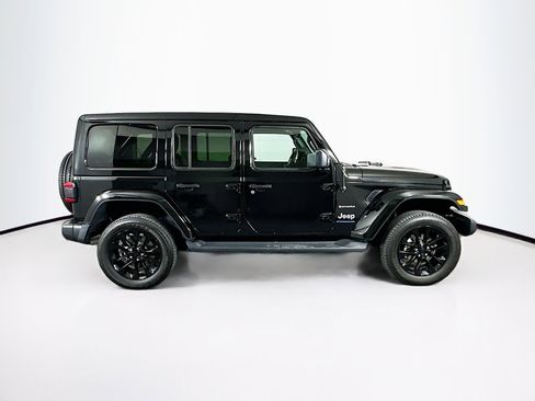 Used 2023 Jeep Wrangler Sahara w/ Cold Weather Group image 10