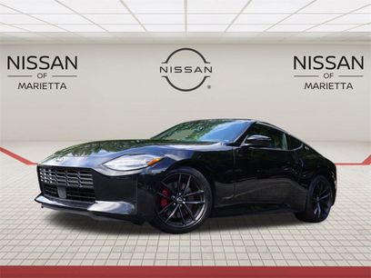 Certified 2023 Nissan Z Performance w/ Floor Mat Package (L93)