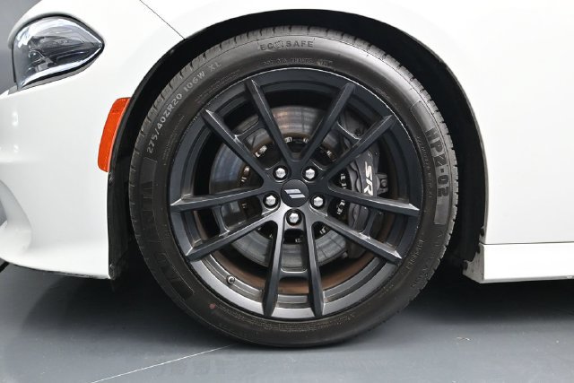 Certified 2022 Dodge Charger Scat Pack w/ Daytona Edition Group RWD image 17
