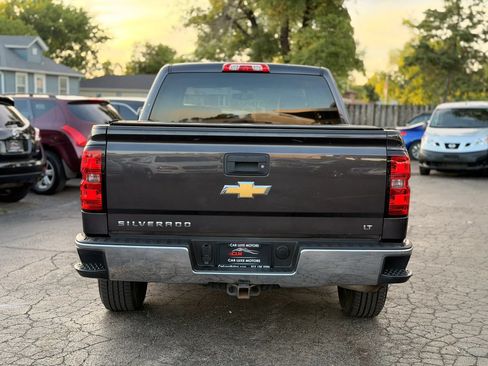 Used 2015 Chevrolet Silverado 1500 LT w/ All Star Edition AWD/4WD image 12