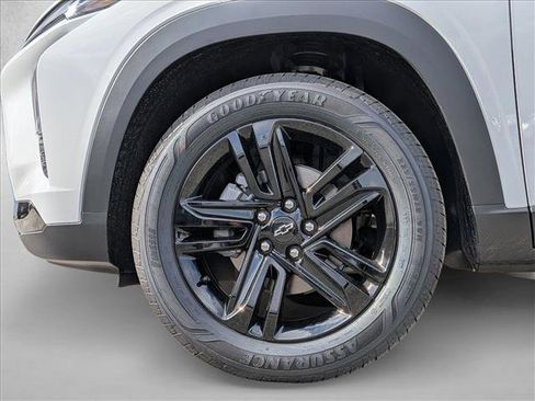 New 2026 Chevrolet Trax ACTIV w/ Driver Confidence Package image 18