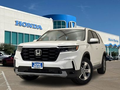New 2025 Honda Pilot EX-L