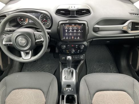 Used 2023 Jeep Renegade Latitude AWD/4WD image 24